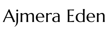 Ajmera Eden Ghatkopar East Logo